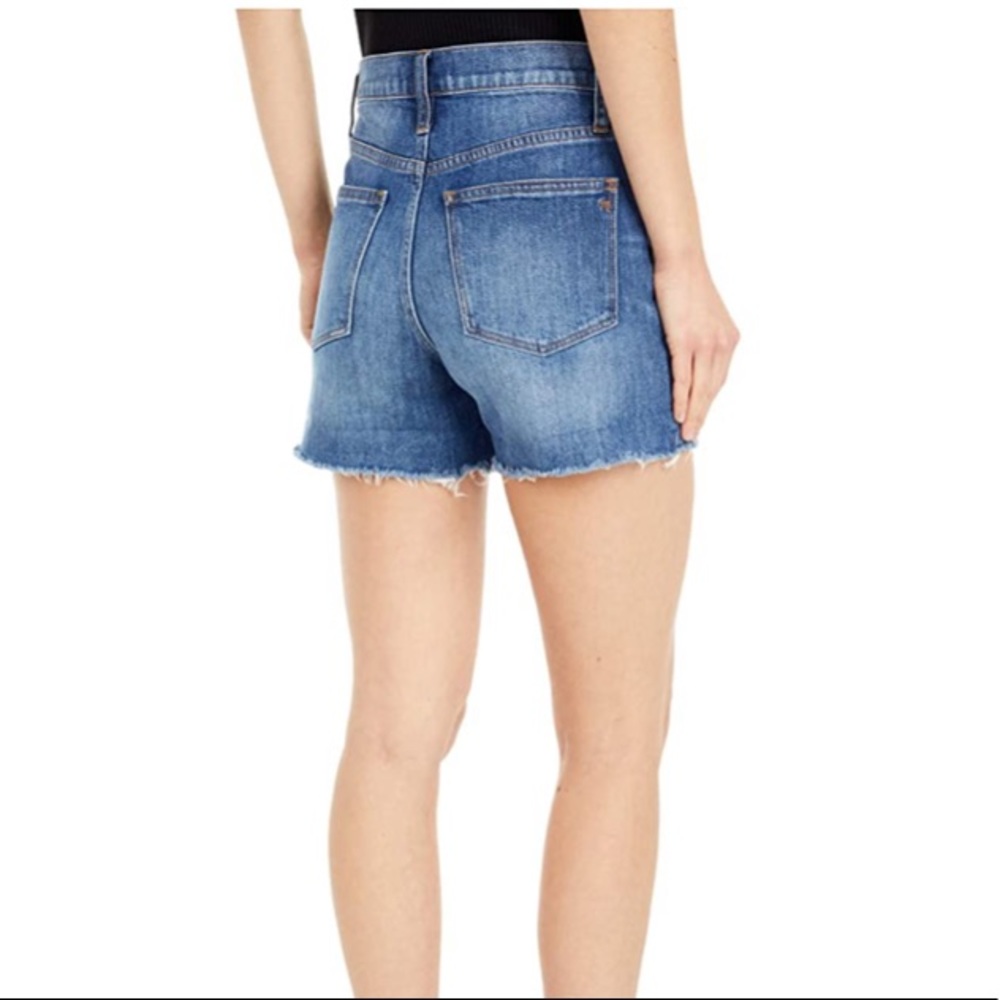 Madewell Jean Shorts - Picture 2 of 5